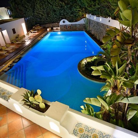 Pietra Pomice Hotel Lipari  Buitenkant foto