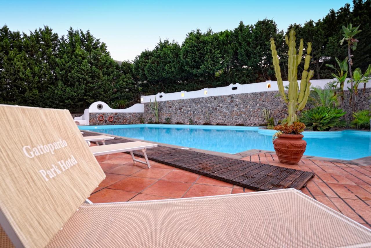 Pietra Pomice Hotel Lipari  Buitenkant foto