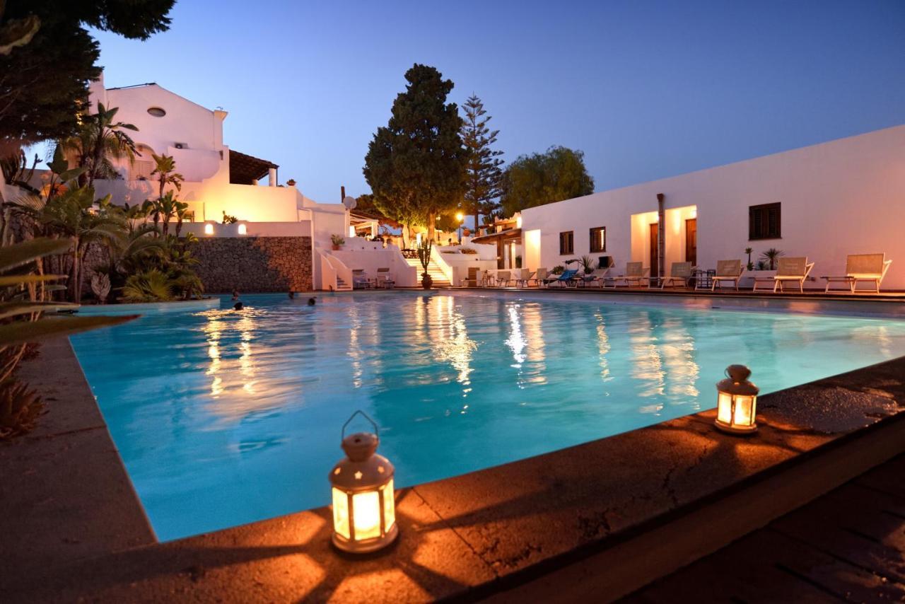 Pietra Pomice Hotel Lipari  Buitenkant foto