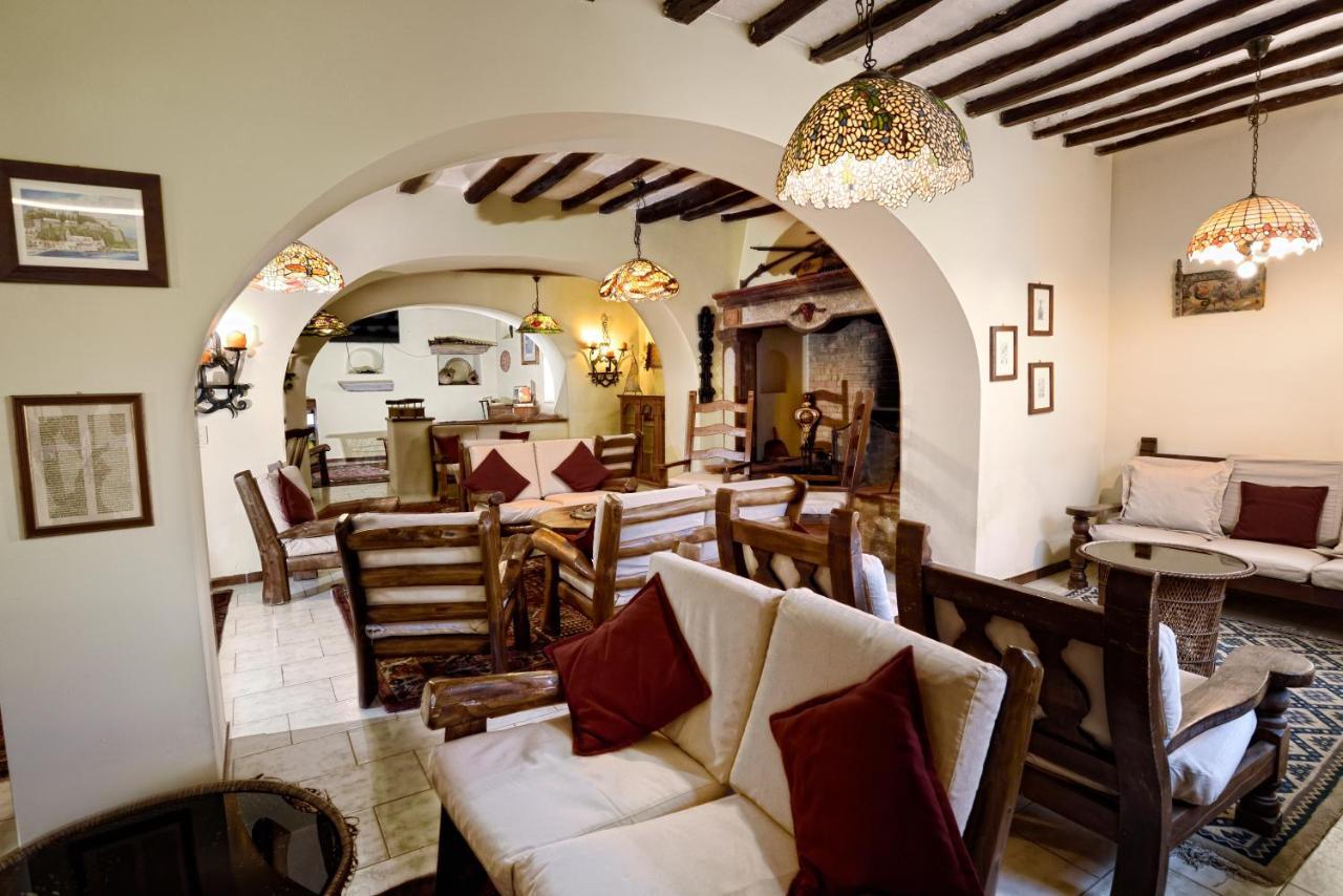 Pietra Pomice Hotel Lipari  Buitenkant foto