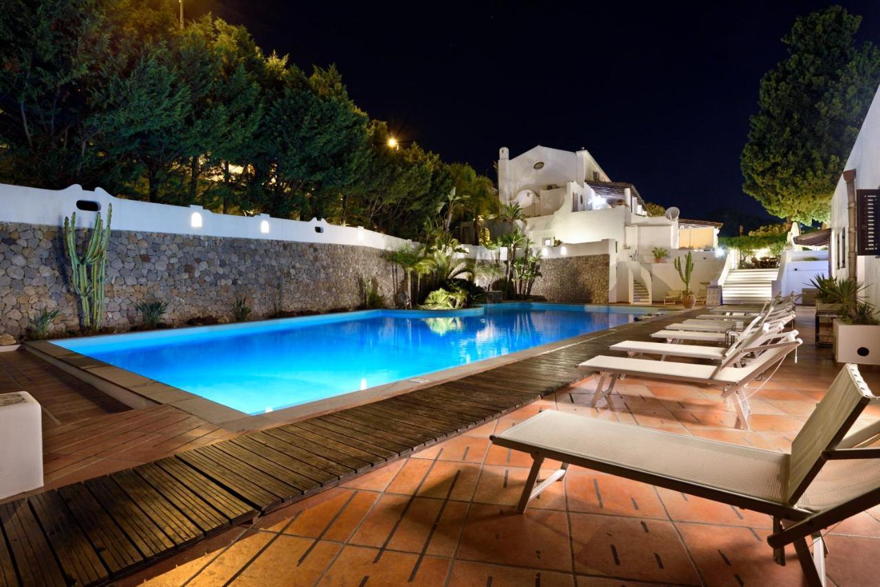 Pietra Pomice Hotel Lipari  Buitenkant foto