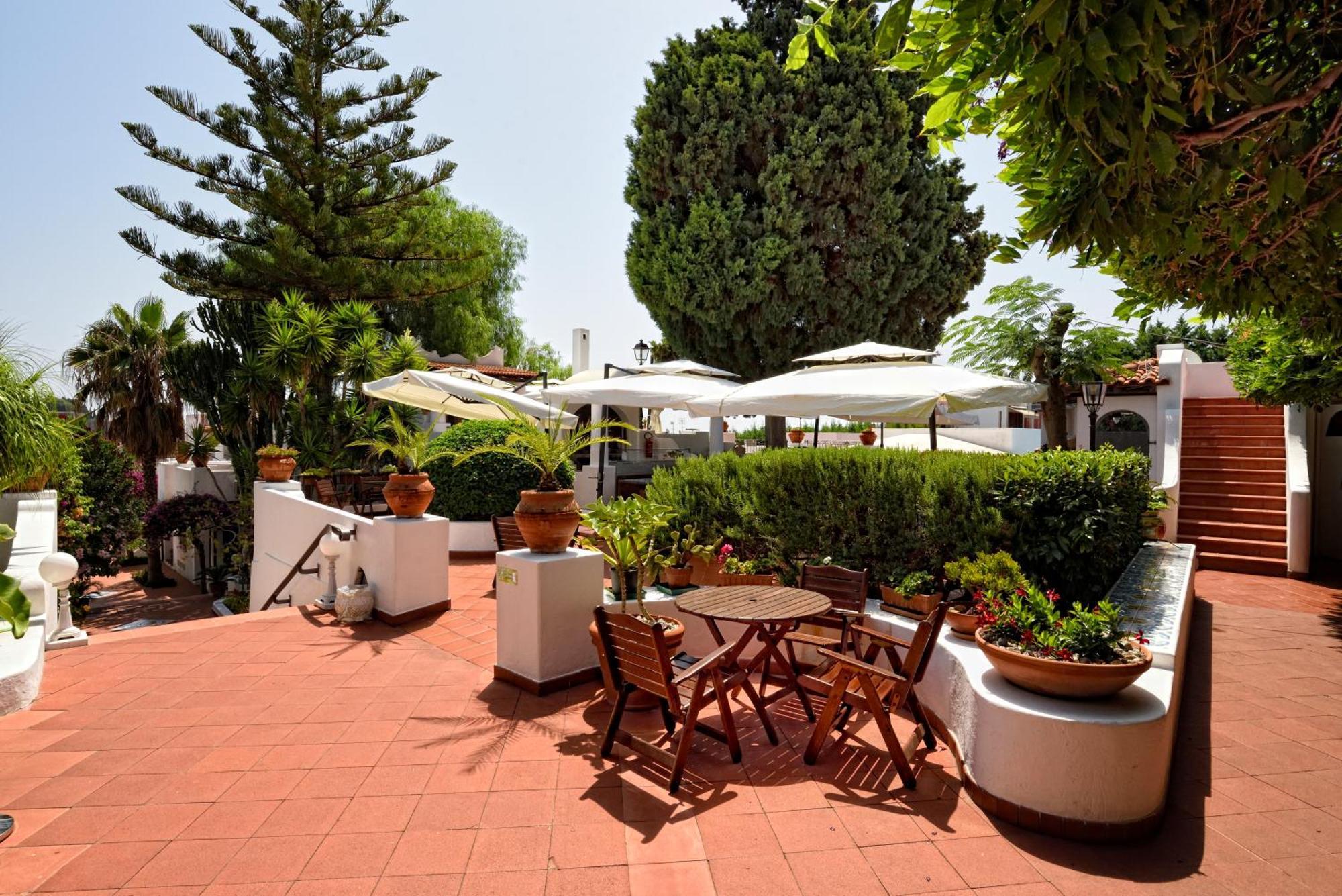 Pietra Pomice Hotel Lipari  Buitenkant foto