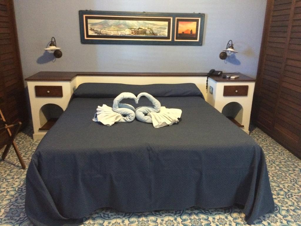 Pietra Pomice Hotel Lipari  Kamer foto