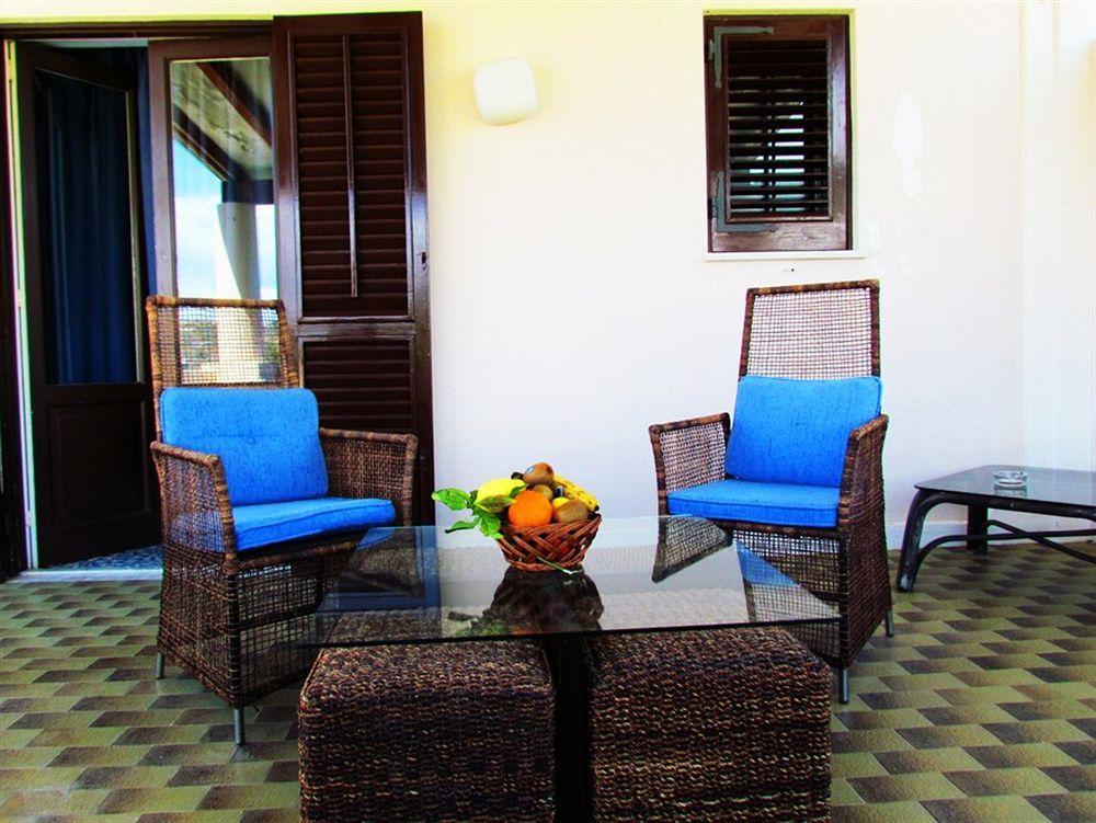 Pietra Pomice Hotel Lipari  Buitenkant foto