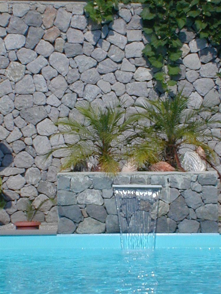 Pietra Pomice Hotel Lipari  Buitenkant foto