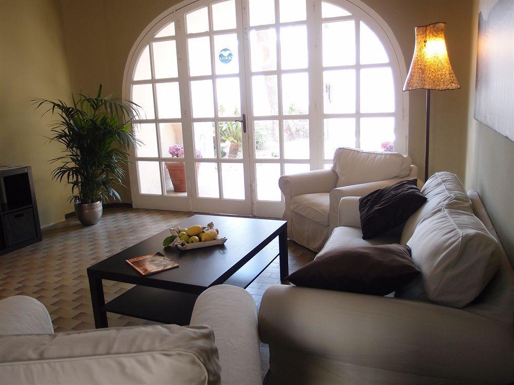 Pietra Pomice Hotel Lipari  Buitenkant foto
