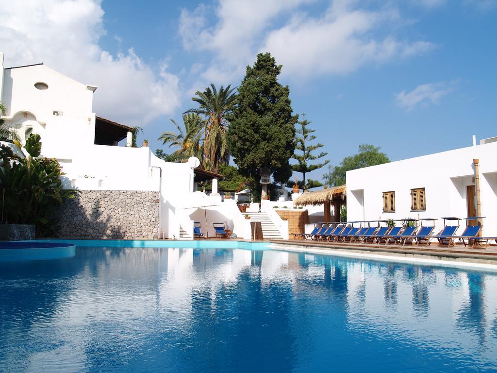 Pietra Pomice Hotel Lipari  Buitenkant foto