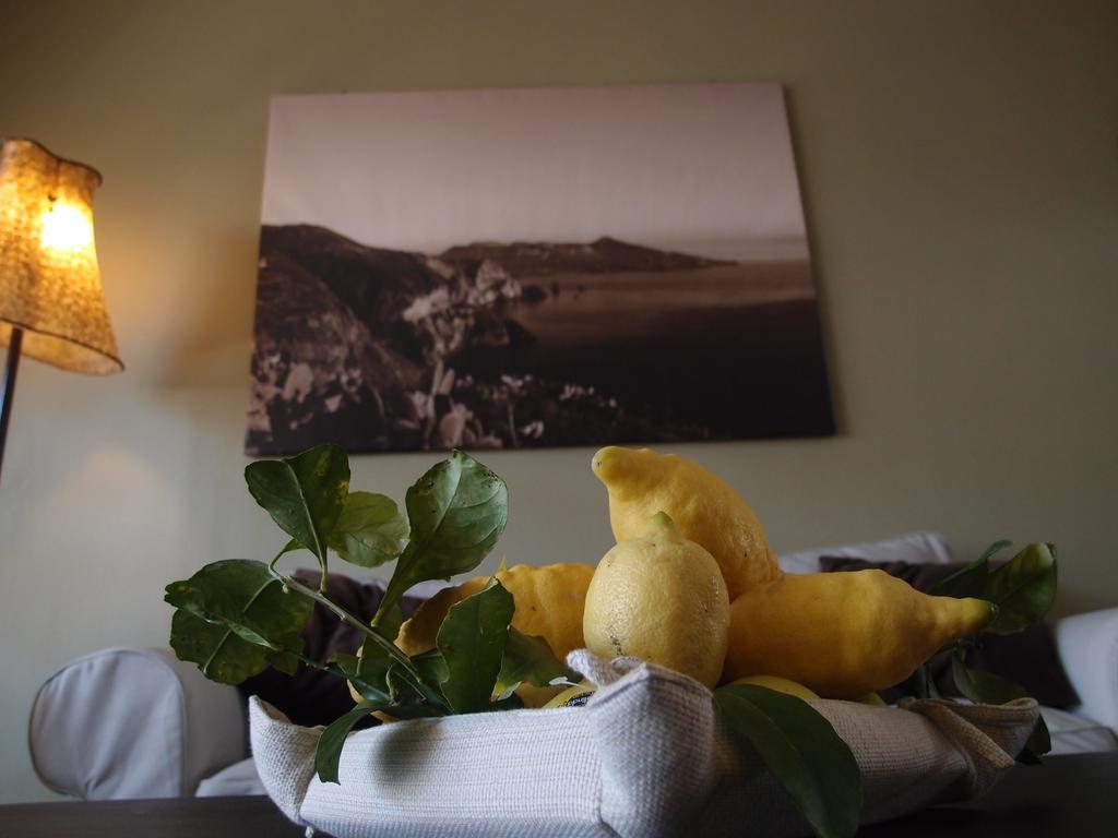 Pietra Pomice Hotel Lipari  Buitenkant foto
