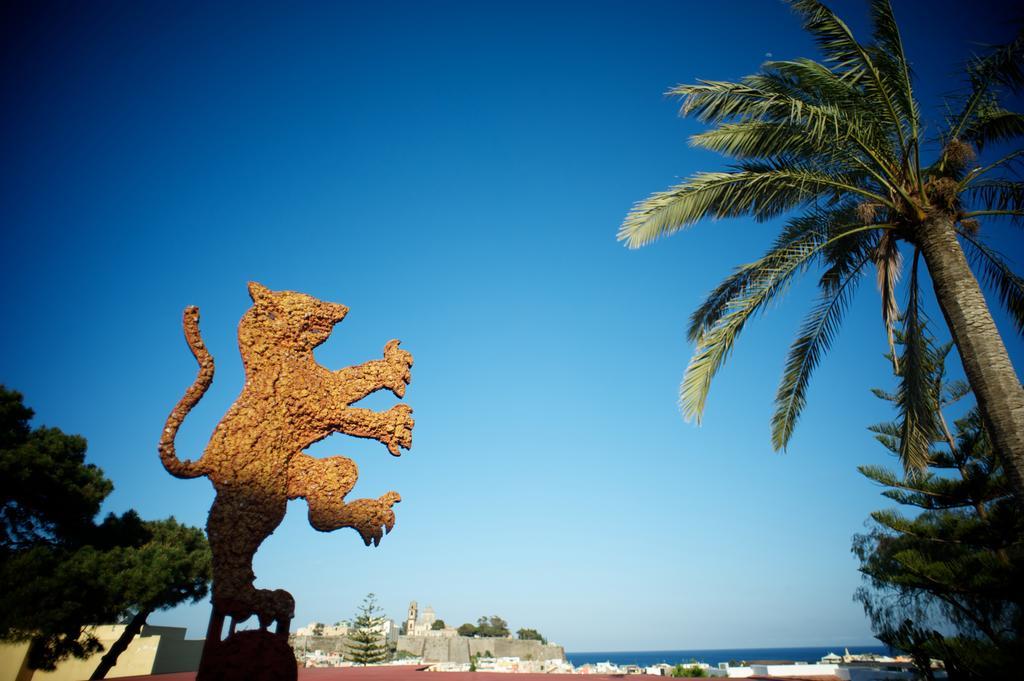 Pietra Pomice Hotel Lipari  Buitenkant foto