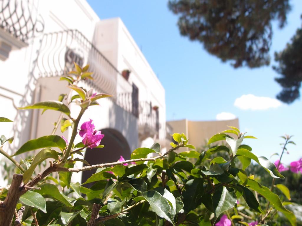 Pietra Pomice Hotel Lipari  Buitenkant foto
