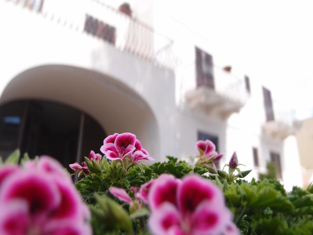 Pietra Pomice Hotel Lipari  Buitenkant foto
