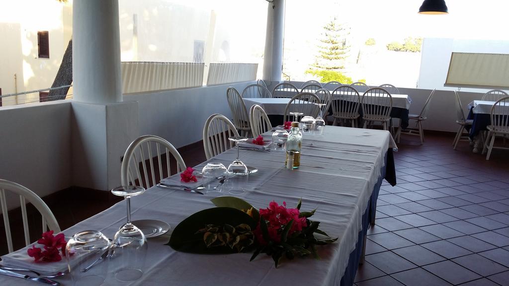 Pietra Pomice Hotel Lipari  Buitenkant foto
