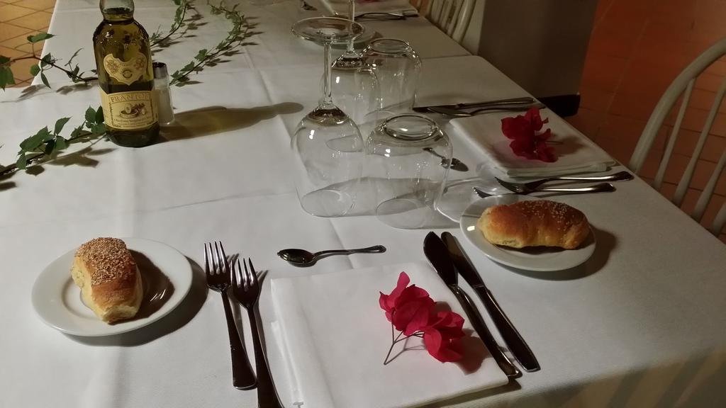 Pietra Pomice Hotel Lipari  Buitenkant foto