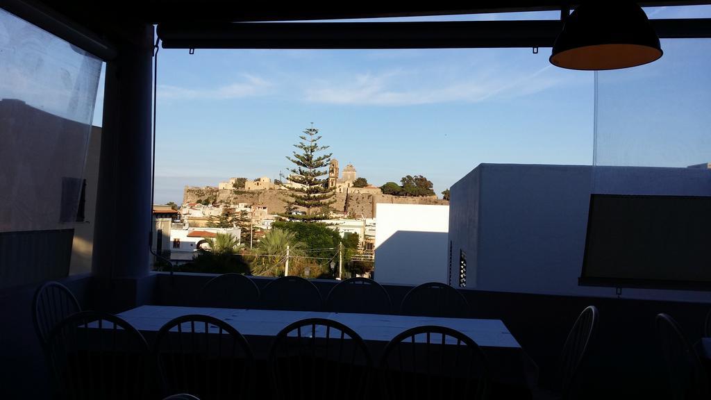 Pietra Pomice Hotel Lipari  Buitenkant foto