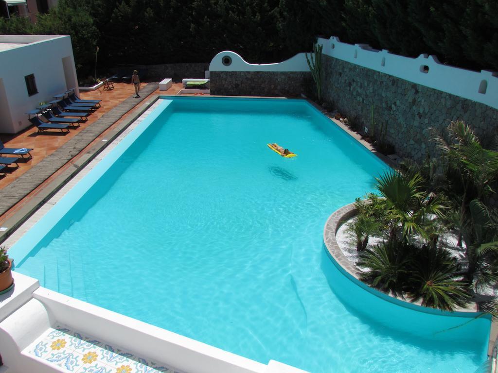 Pietra Pomice Hotel Lipari  Buitenkant foto