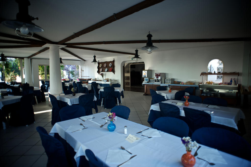 Pietra Pomice Hotel Lipari  Buitenkant foto