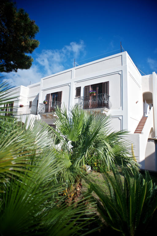 Pietra Pomice Hotel Lipari  Buitenkant foto