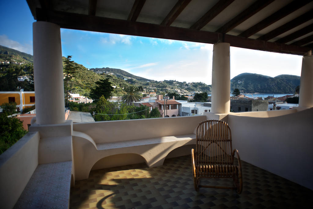 Pietra Pomice Hotel Lipari  Buitenkant foto