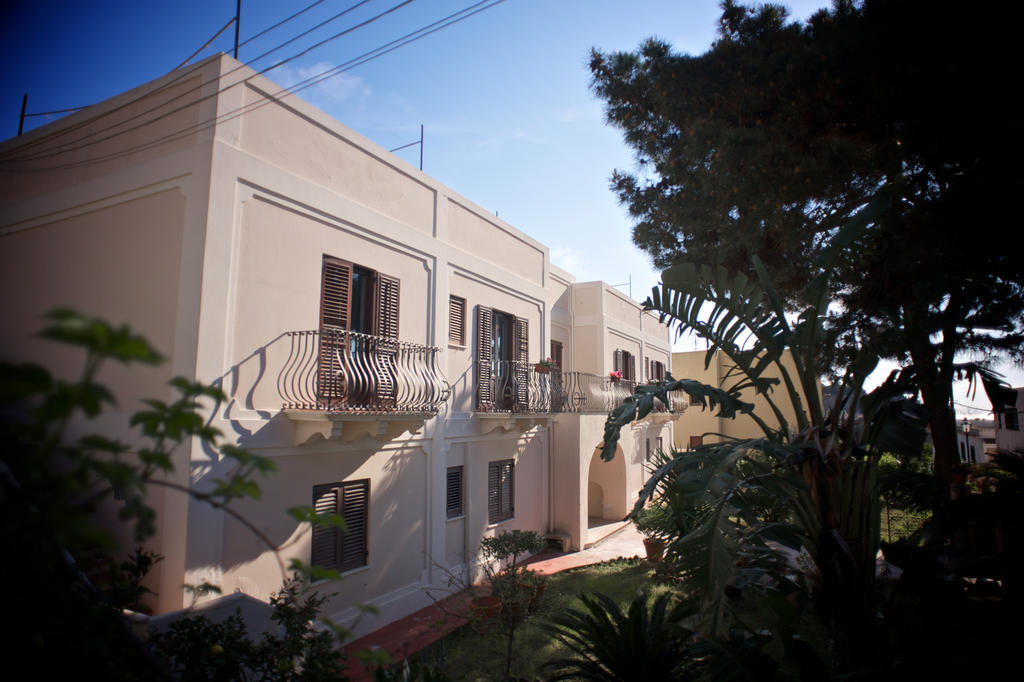 Pietra Pomice Hotel Lipari  Buitenkant foto