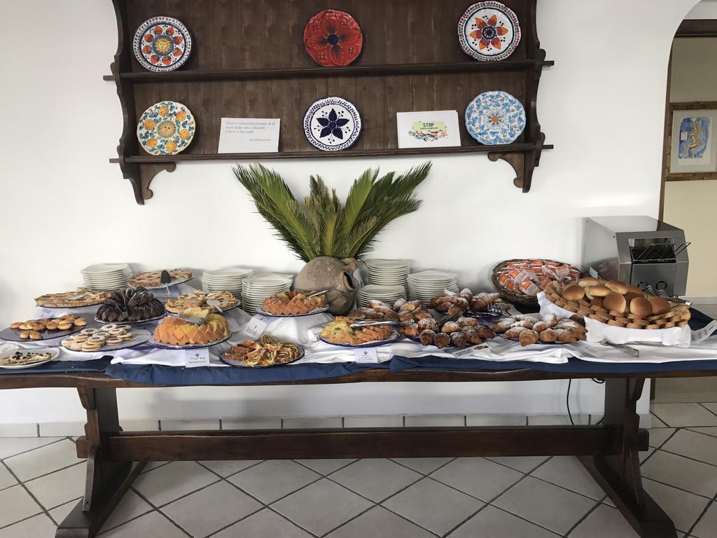 Pietra Pomice Hotel Lipari  Buitenkant foto