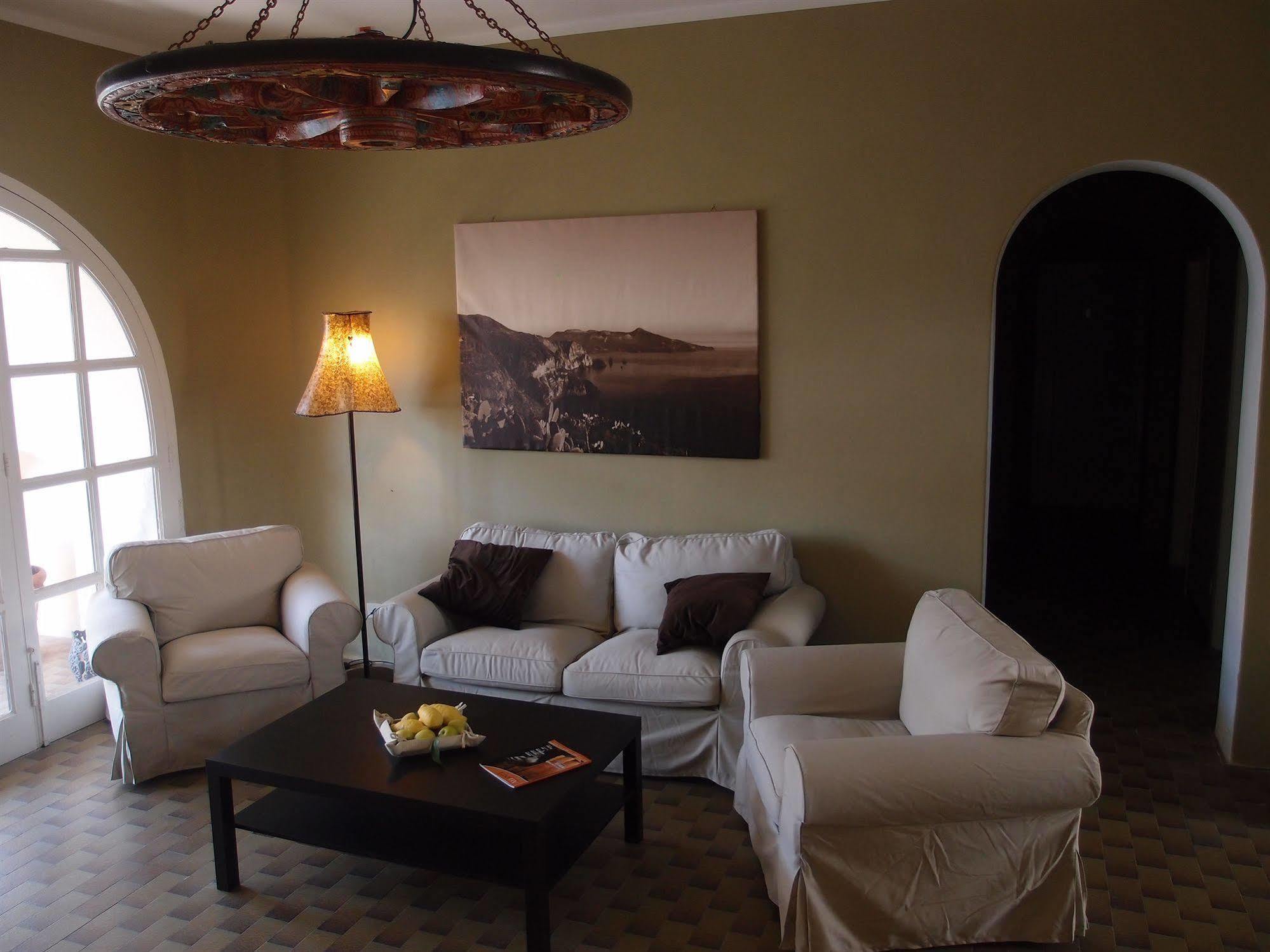 Pietra Pomice Hotel Lipari  Buitenkant foto