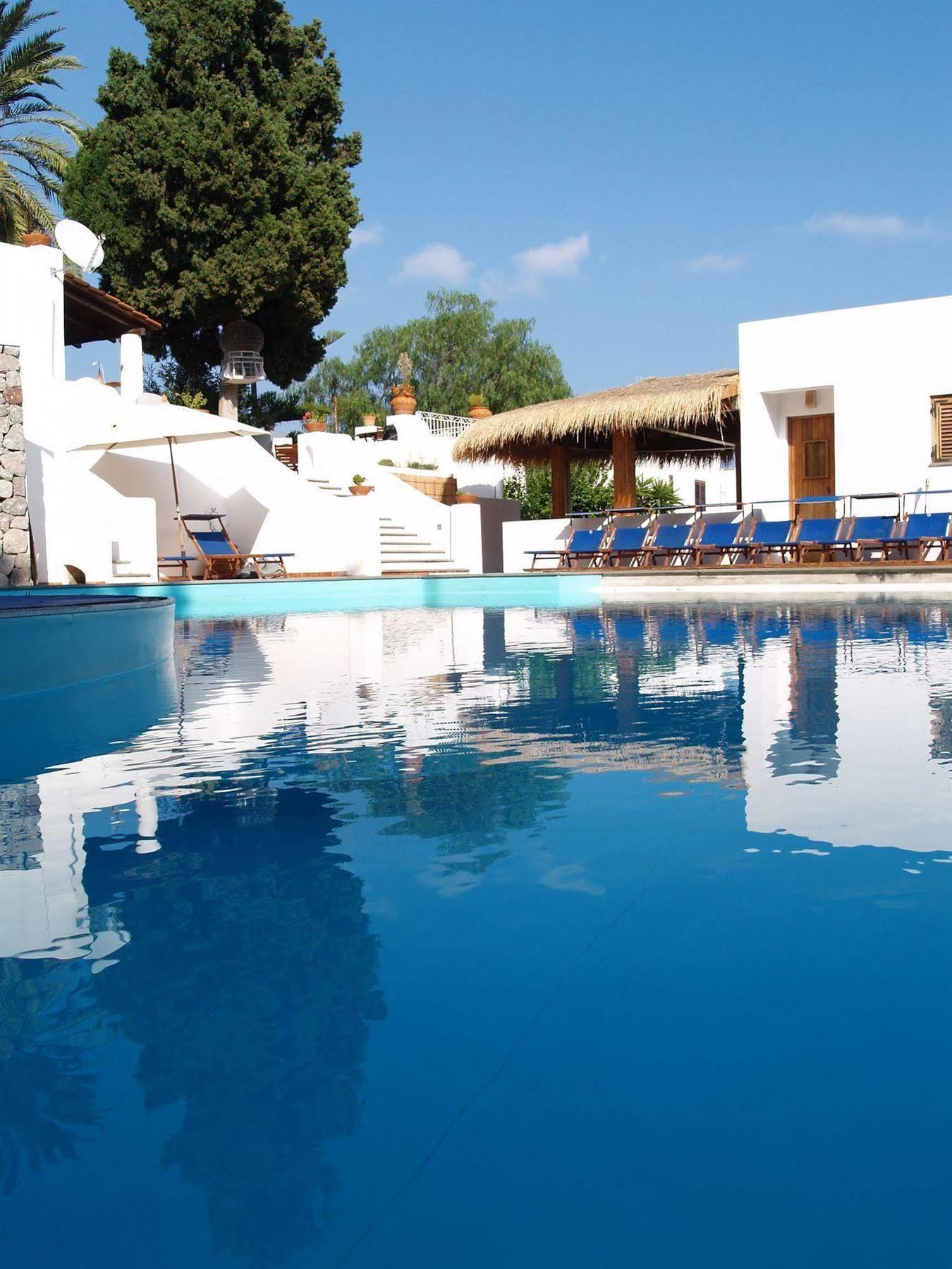 Pietra Pomice Hotel Lipari  Buitenkant foto
