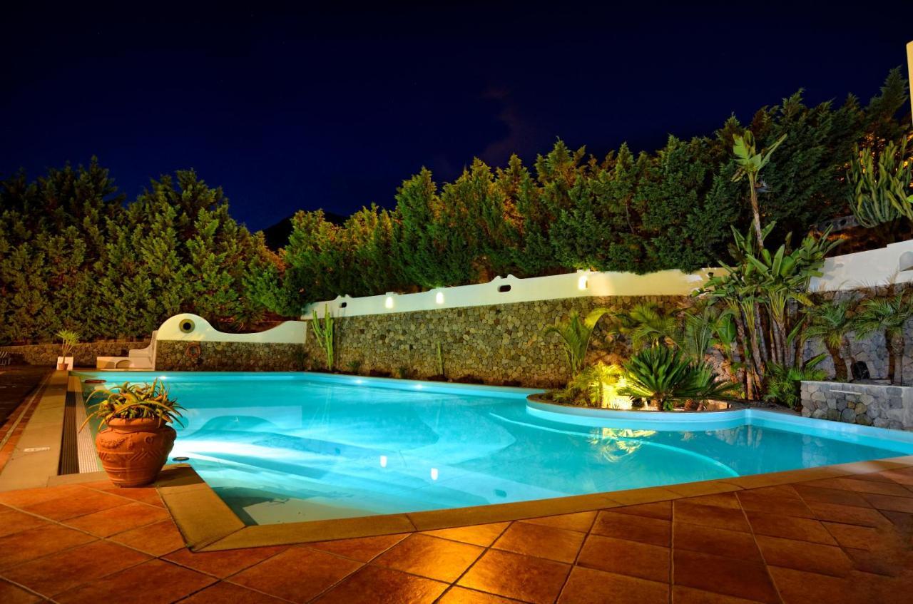 Pietra Pomice Hotel Lipari  Buitenkant foto