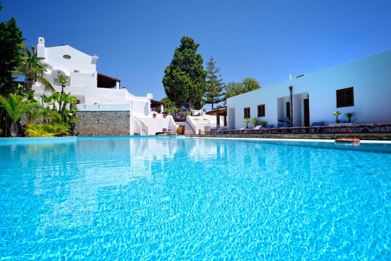Pietra Pomice Hotel Lipari  Buitenkant foto